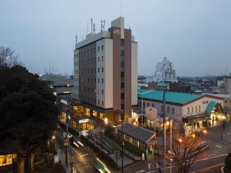 JR-EAST HOTEL METS MEJIRO image