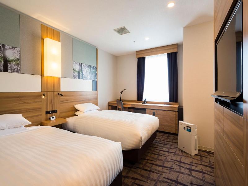 JR-EAST HOTEL METS KOKUBUNJI