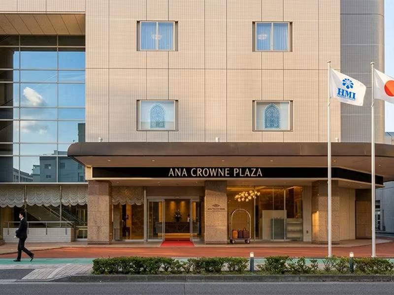 Hotel Crown Palais Hamamatsu