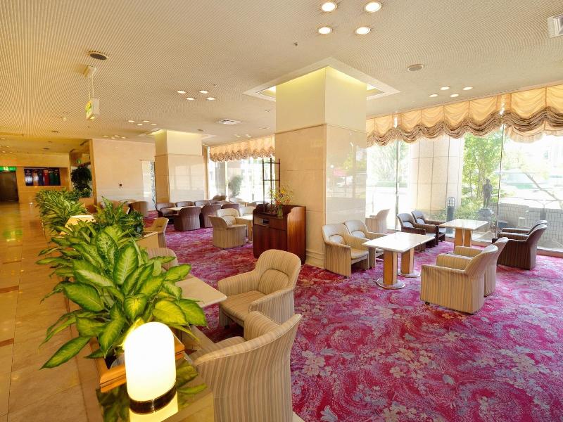 Hotel Crown Palais Hamamatsu