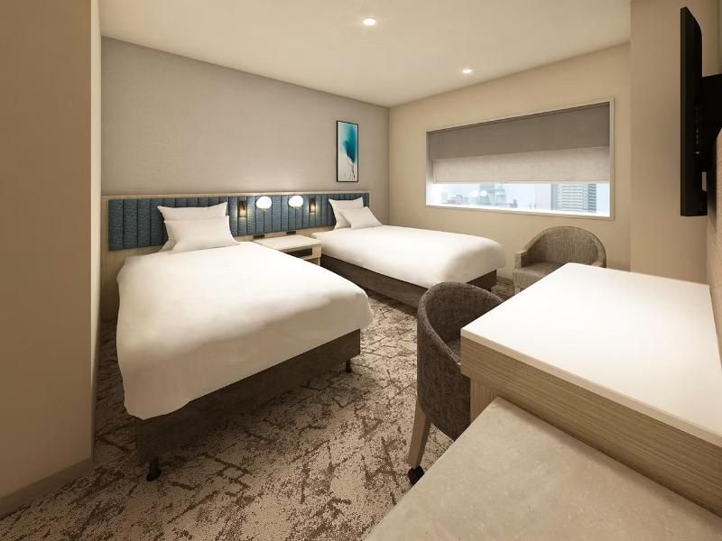 Hotel Crown Palais Hamamatsu gallery photo 9