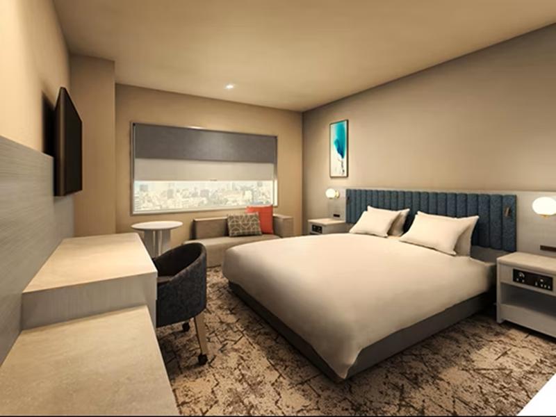 Hotel Crown Palais Hamamatsu gallery photo 11