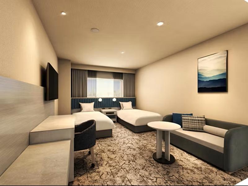 Hotel Crown Palais Hamamatsu gallery photo 17