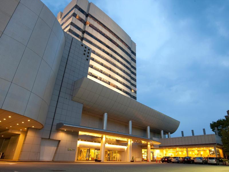 Kofu Kinenbi Hotel image