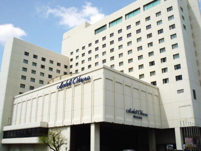 Hotel Okura Niigata image