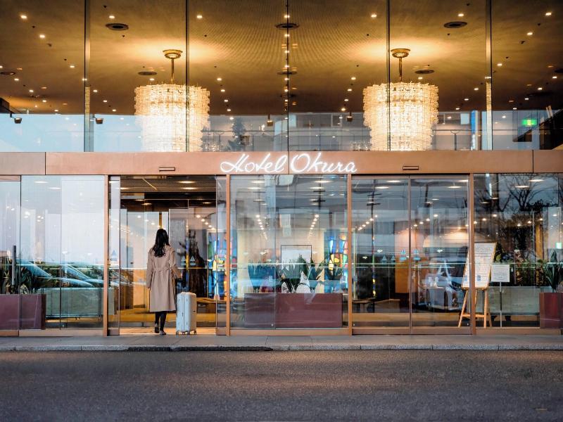 Hotel Okura Niigata image