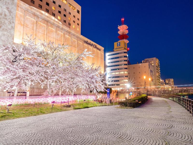 Hotel Okura Niigata image
