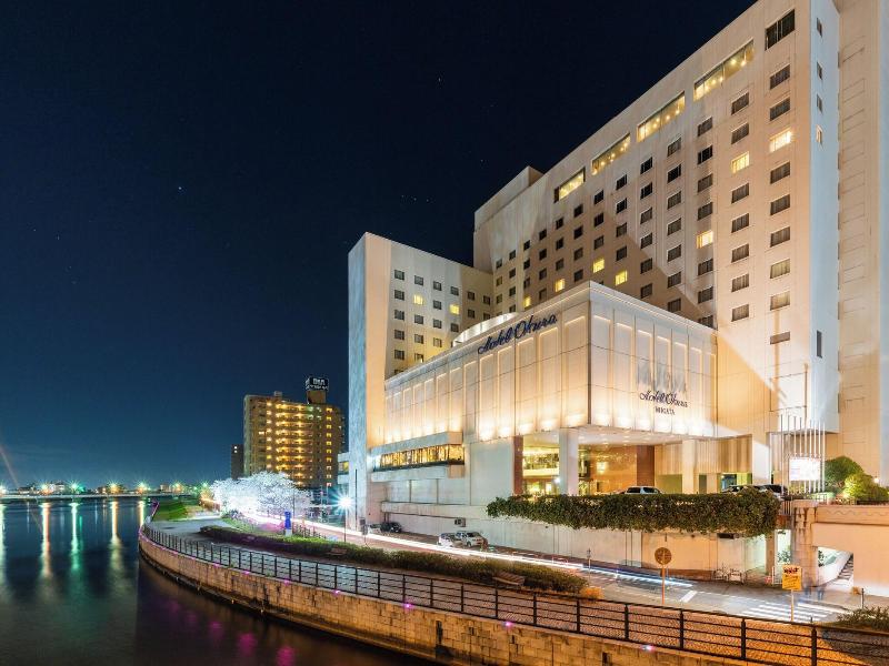 Hotel Okura Niigata image