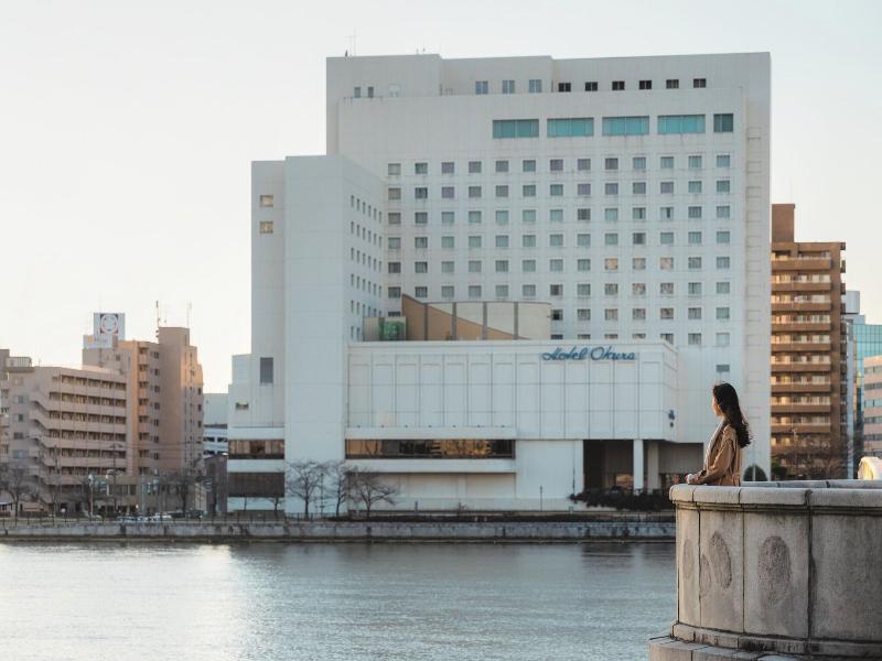 Hotel Okura Niigata image