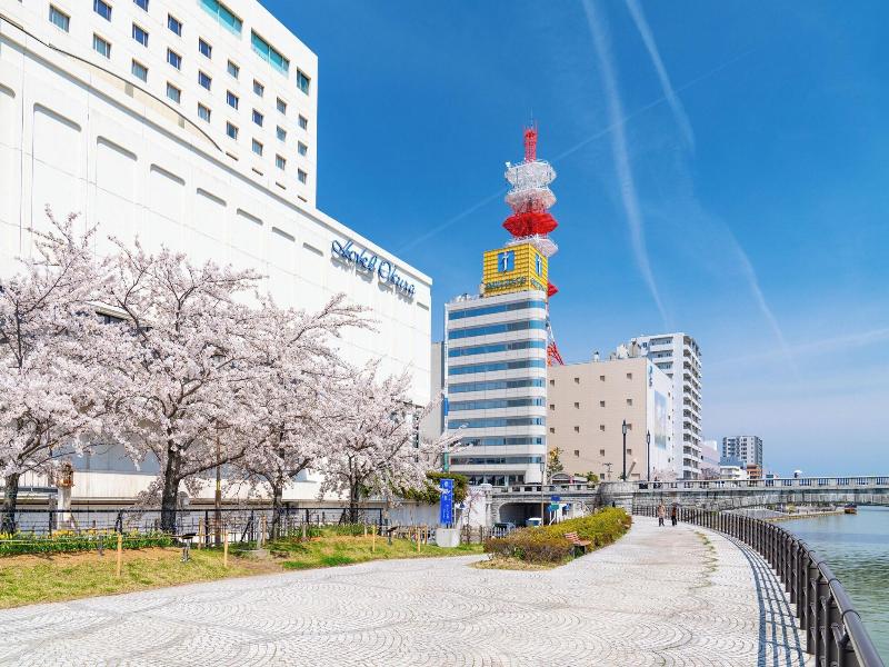 Hotel Okura Niigata image