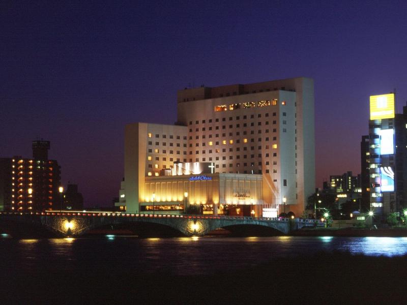 Hotel Okura Niigata image