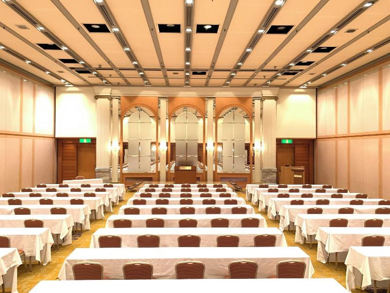 Hotel Okura Niigata image