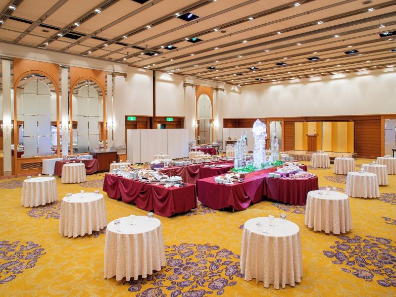 Hotel Okura Niigata image
