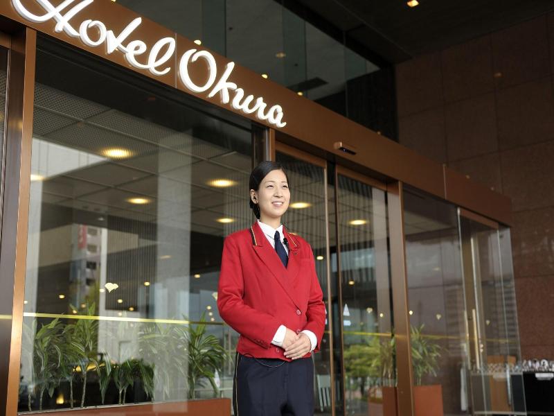 Hotel Okura Niigata image