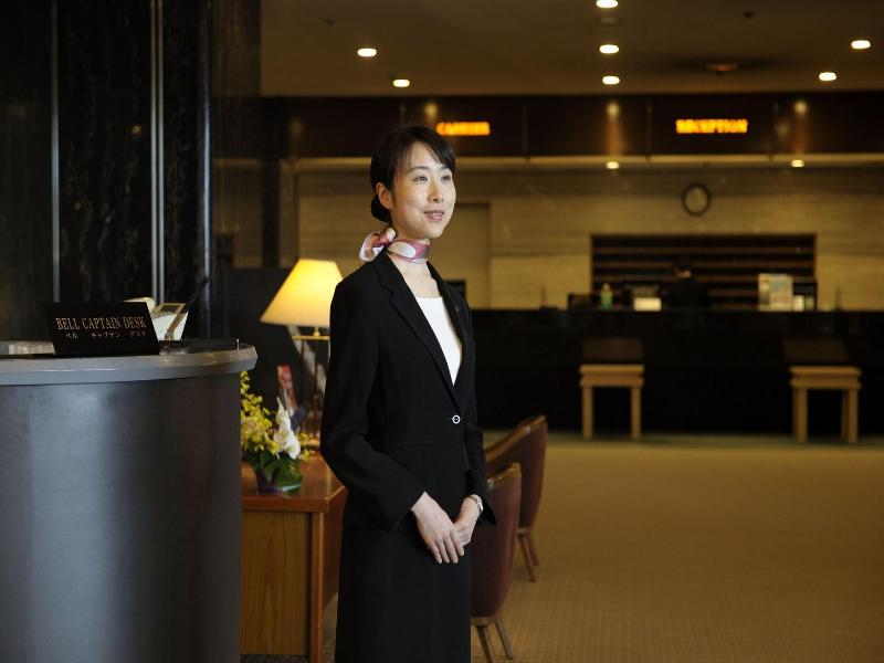 Hotel Okura Niigata image