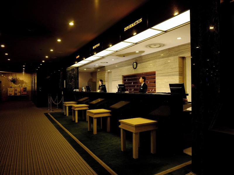Hotel Okura Niigata image