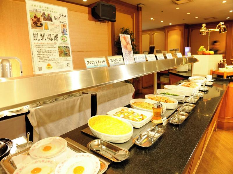 Hotel Okura Niigata image