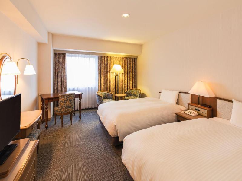 Hotel Sunroute Niigata image