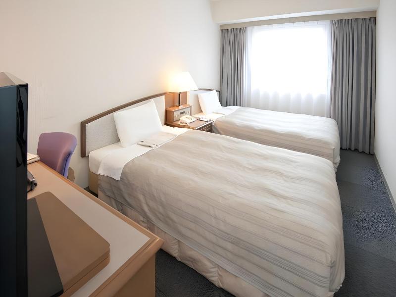 Hotel Sunroute Niigata image