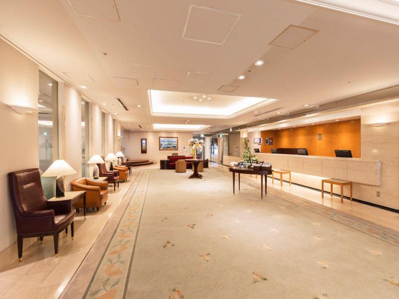 Hotel Sunroute Niigata image