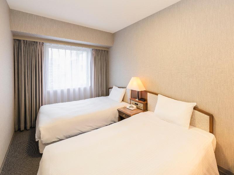 Hotel Sunroute Niigata image
