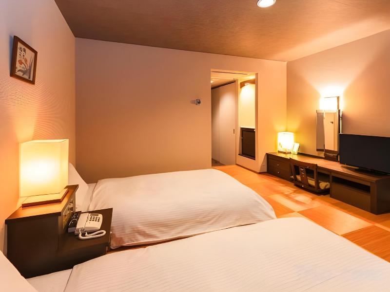 Hotel Sunroute Niigata image