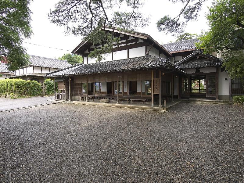 Takashimaya Ryokan