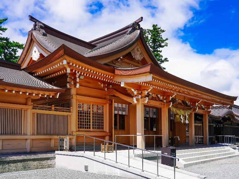 ANA Crowne Plaza Hotel Kumamoto Newsky