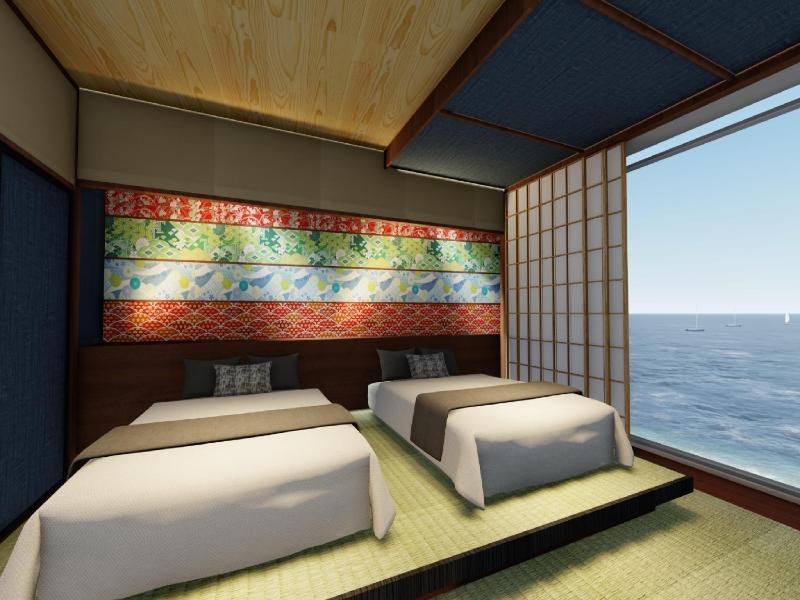 Kurofune Hotel image