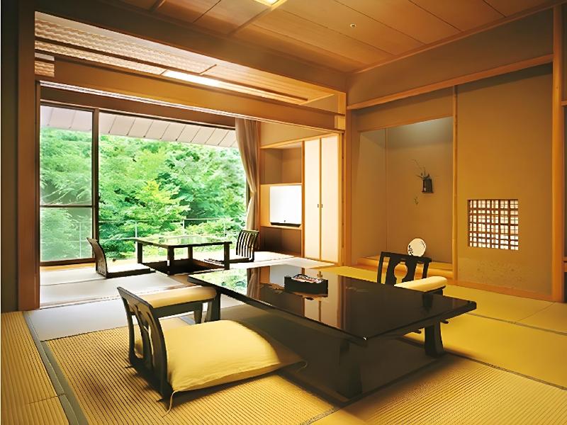 Syuzenjionsen SORA Togetsuso Kinryu Ryokan image