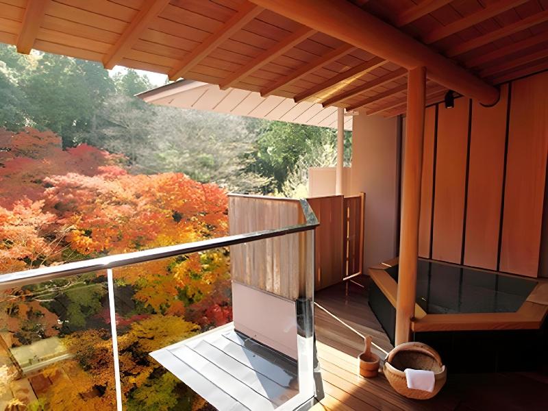 Syuzenjionsen SORA Togetsuso Kinryu Ryokan image