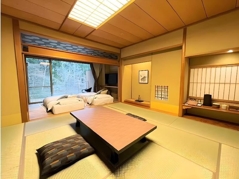 Syuzenjionsen SORA Togetsuso Kinryu Ryokan image