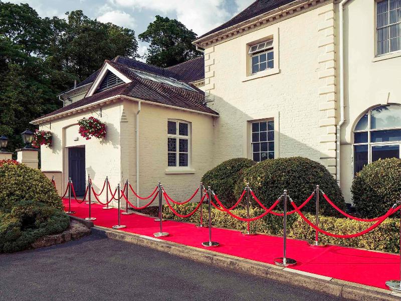 Mercure Gloucester Bowden Hall Hotel image