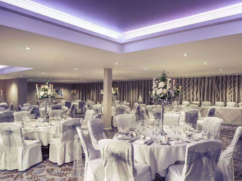 Mercure Gloucester Bowden Hall Hotel image