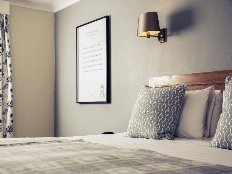 Mercure Gloucester Bowden Hall Hotel image