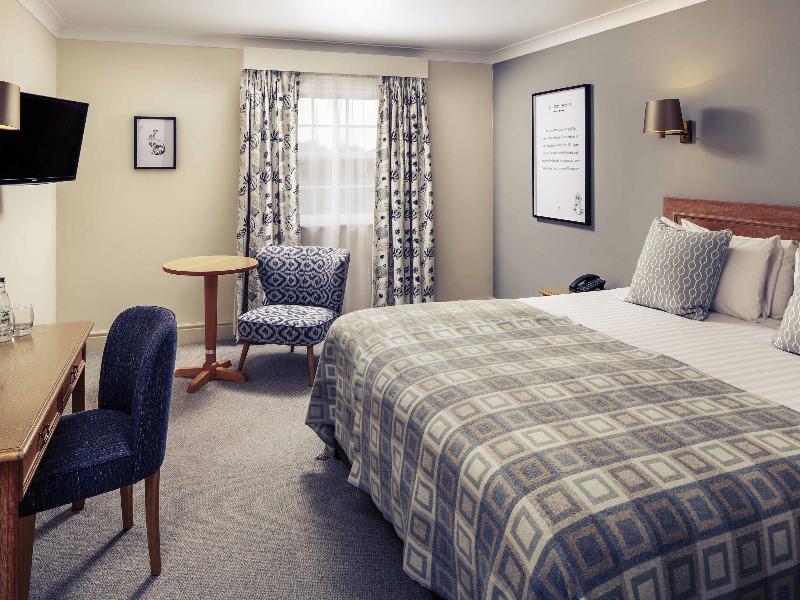 Mercure Gloucester Bowden Hall Hotel image