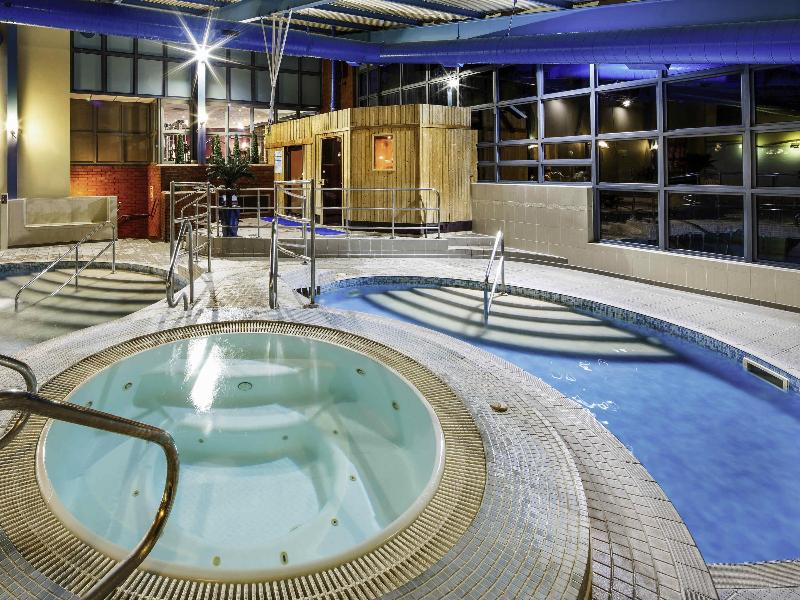 Mercure Chester Abbots Well Hotel image