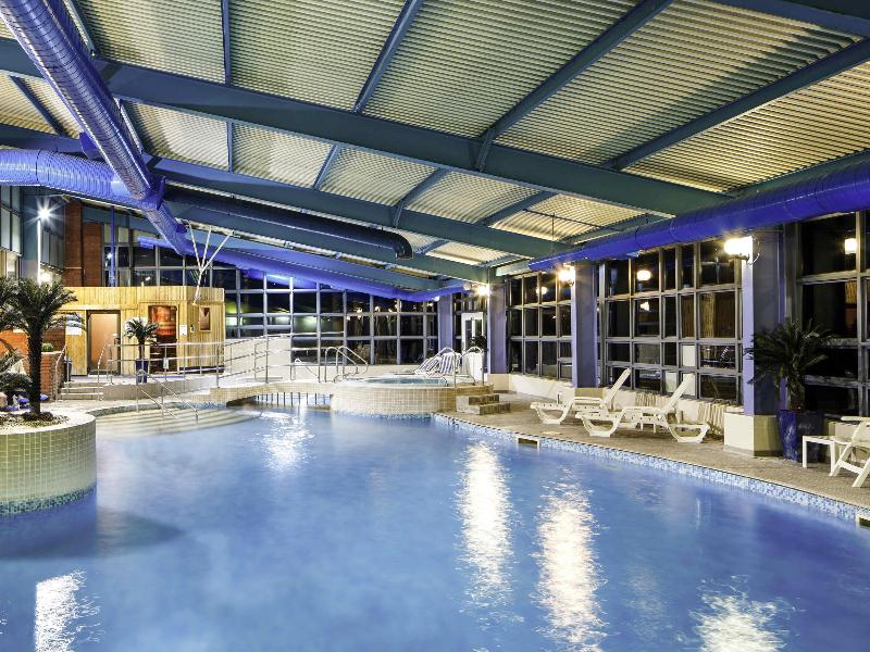 Mercure Chester Abbots Well Hotel image