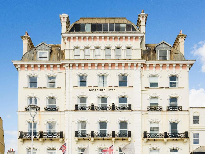 Mercure Brighton Seafront Hotel image