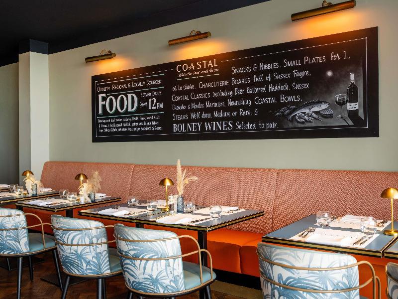 Mercure Brighton Seafront Hotel image