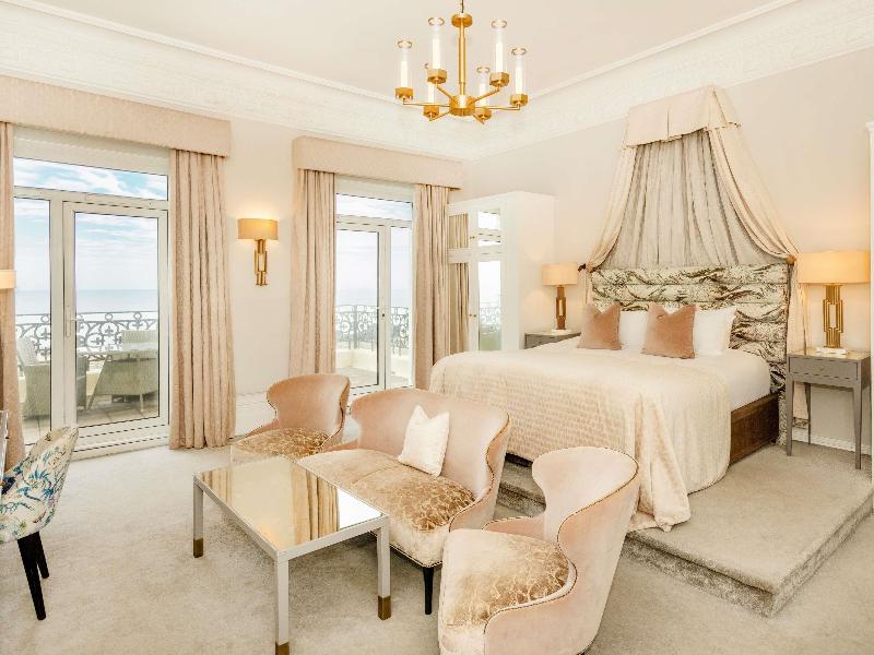 Mercure Brighton Seafront Hotel image
