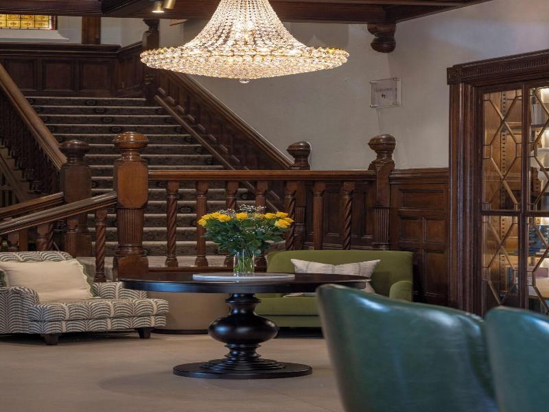 Mercure Burton upon Trent Newton Park Hotel image