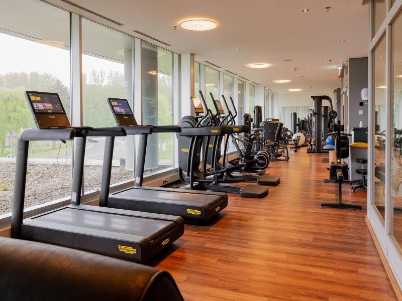 Steigenberger Airport Hotel Amsterdam image