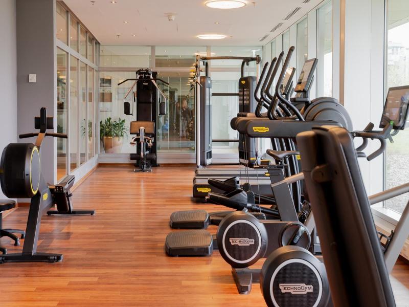 Steigenberger Airport Hotel Amsterdam image