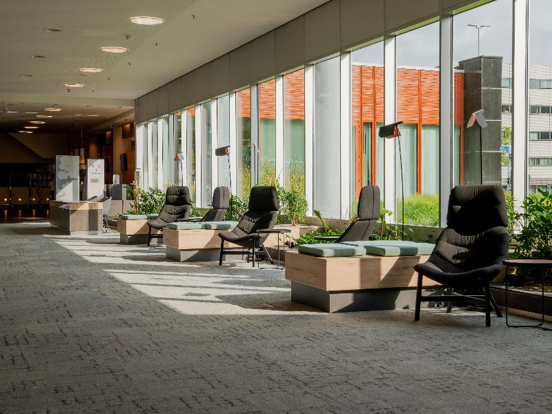 Steigenberger Airport Hotel Amsterdam image