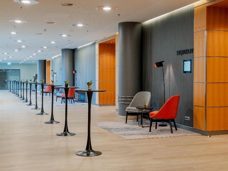 Steigenberger Airport Hotel Amsterdam image