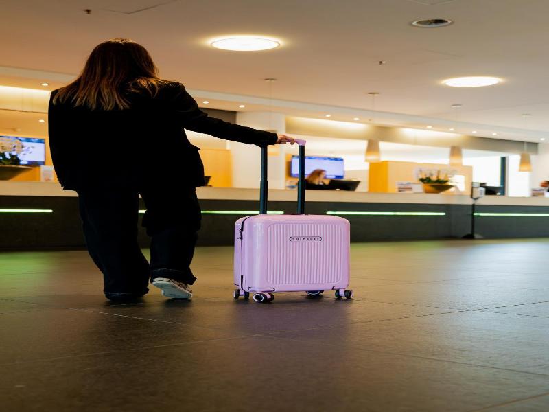 Steigenberger Airport Hotel Amsterdam image