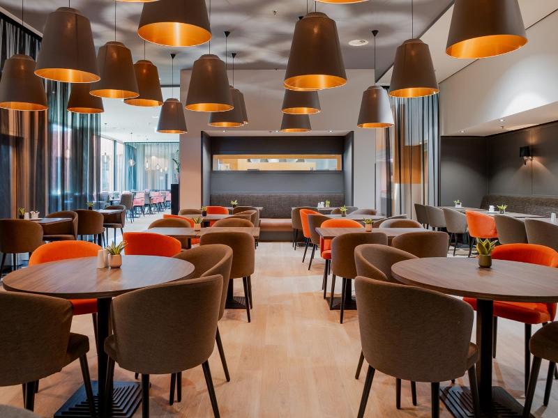 Steigenberger Airport Hotel Amsterdam image