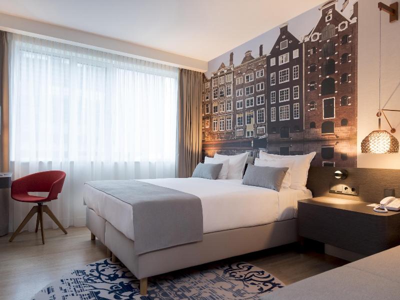 Steigenberger Airport Hotel Amsterdam image