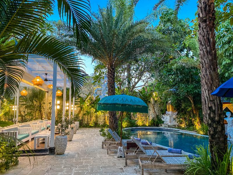 The Bali Dream Villa Resort Echo Beach Canggu image